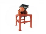 600 mm Textile Waste Shredder Grinding Machine - Image 5