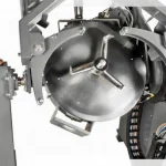 15 - 22 kW Endüstriyel Toz Karıştırma Mikseri