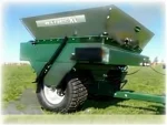 Topdresser - Pull Type 150 Cm Grass Top Dressing Machine - Image 10