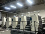 2008 - Man Roland 905-6 Lv Hiprint 5 Color Offset Printing Machine - Image 5
