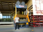 1500 Ton Hydraulic Composite Press - Image 2