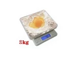 I2000 (3000Gr) 0.1Gr Electronic Digital Display Portable Pocket Scale - Image 2