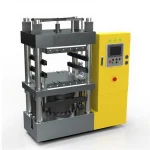 300 Ton Rubber Vulcanization Machine