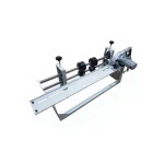 Trace Building Equipment with Cutting at Exit