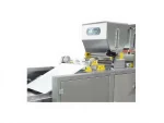 200 - 500 Kg Capacity Functional Dry Pastry Cookie Machine