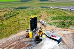 100 m3 / Hour Mobile Concrete Plant - Image 8