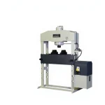 Dpm Series - Hydraulic Press with Fixed Piston Motor