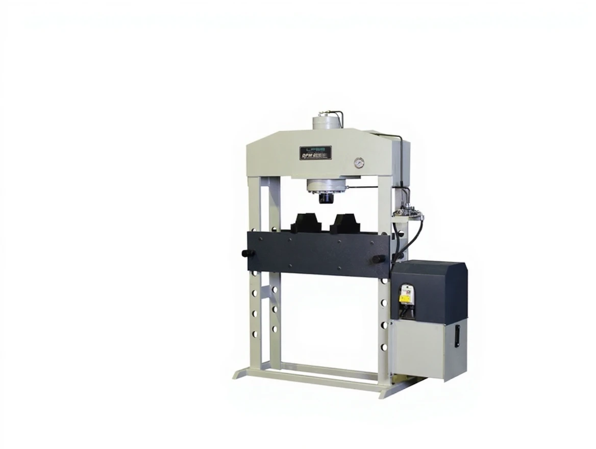 v710hfywe5rmt0cvehetbpr1mr Dpm Series - Hydraulic Press with Fixed Piston Motor - Image 1