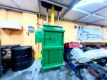 30 Ton Vertical Waste Paper Baling Press Machine - Image 8