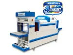 Semi Automatic Shrink Packaging Machine