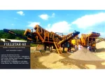 60-100 Ton / Hour Mobile Tertiary Jaw Crusher - Image 19