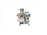 80-100 Kg/Hour Double Hopper Ravioli Machine