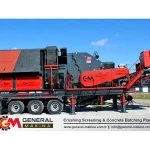 M PDK02 Mobile Primer Impact Crusher