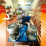 Hydraulic Markul Machine