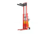 1.5 Ton 160 Cm Semi Electric Stacker - Image 2