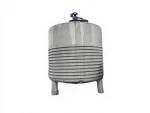 18 Ton Chemical Mixing Tank