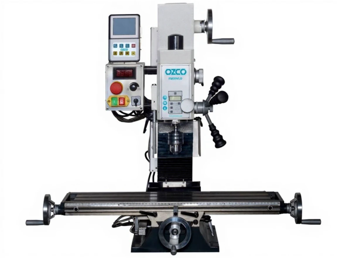 v7tckm1gmhrmy0cve3hvfqpyn4 Ozco Fm20vld Desktop Router Table - Image 1