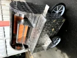 Standard Mobile Kokoreç Cart Meatball Grilled 120 Cm - Image 7