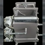 20 Plate 630x630 mm Industrial Chemical Filter Press