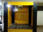 Electrostatic Box-Type Powder Coating Oven and Cabin - Image 4