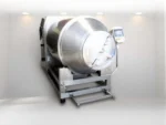 ETY 2500 Horizontal Coolerless Meat Drum