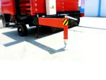 16 Meter Boom Lift Electric Scissor Personnel Elevator - Image 9