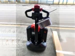 1.8 Ton Lithium Battery Powered Pallet Truck - For Professional Use - Image 3