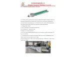 Needle Punch Nonwoven Felt Production Line - Image 8