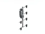 600 Kg Battery Powered Vacuum Panel Transport and Lifting System - Image 7