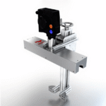 Height Adjustable Heat Tunnel Safety Belt Machine