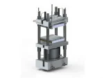 100 Ton Rubber Vulcanization Machine - Image 8