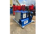1500 Liter Bentonite and Injection Plant Bentonite Mixer - Image 4
