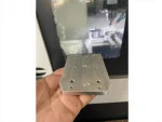 Contract Machining Aluminum Part Manufacturing - Image 2