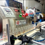 FMD Series 10-100 Ml Desktop Automatic Filling Machine