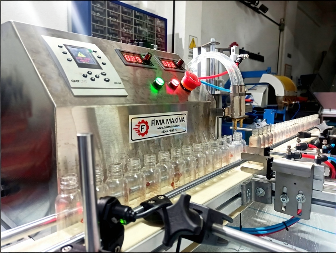 v8svqgmgx9rmc0ctnw5rbtxb24 FMD Series 10-100 Ml Desktop Automatic Filling Machine - Image 1