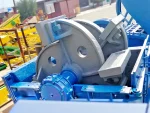 160 Ton / Hour Cubical Impact Crusher - Image 3