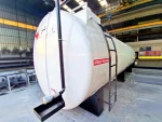 25000 Litre Standard Fuel Tank