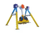 6 Person Discovery Carousel Fun Ride Machine - Image 4