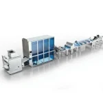 DAMS Sandwich Hamburger Roll Simit Poğça Baget Roll Döner Bread Line - ib3 DHSR-43