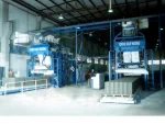 1300 X 1150 Mm Concrete Paving Stone Manufacturing Machine - Image 5