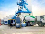 120 m3 Fixed Bucket Concrete Plant - Image 8