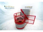 HMS 100 Drip Irrigation Hose Packaging Machine - Image 13