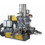 220 kg Industrial Powder Mixing Production Mixer