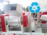 Plastic Cable Recycling Machine