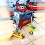 RR-33 Portable Balancing Machine