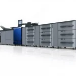 Accuriopress C7100 100 Pages / Min Color Photocopier Machine