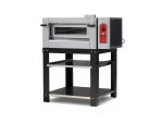 Gas Pizza Oven Single Layer