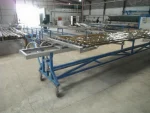 150 mm Aluminum Wood Electrostatic Powder Coating Transfer System - Image 2