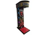 Dual Coin Slot 4-Digit Display Boxing Machines - Image 2