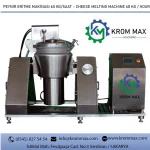 Cheese - Chocolate Melting & Cream Cheese (Stephan) Machine